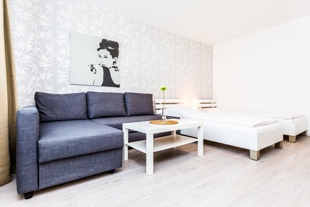 Cityfair Apartments Koeln Habitación foto
