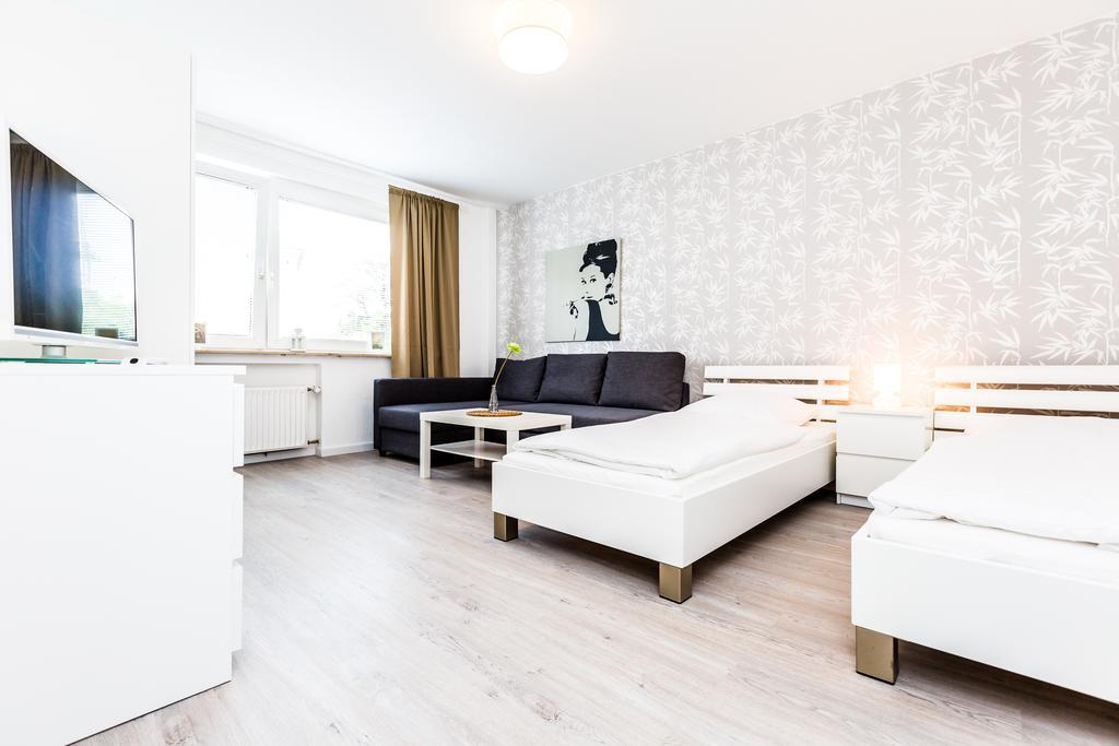 Cityfair Apartments Koeln Habitación foto