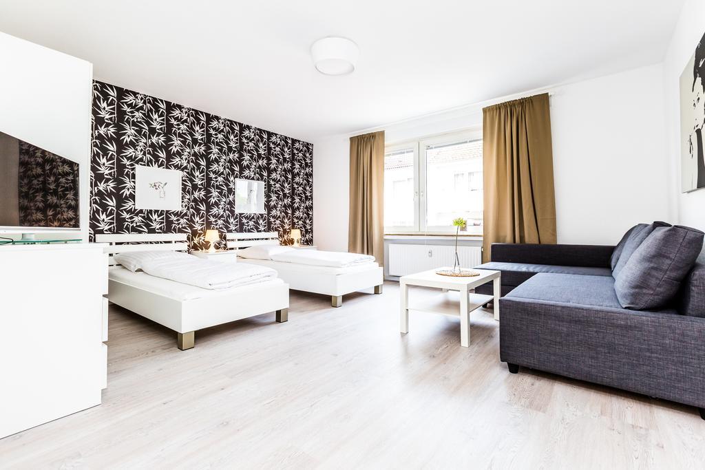 Cityfair Apartments Koeln Habitación foto