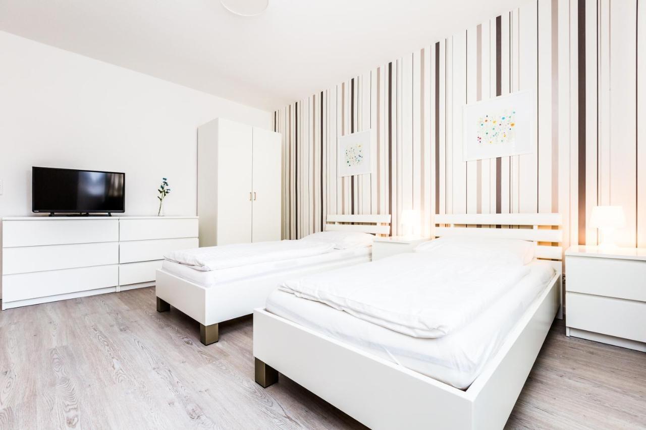 Cityfair Apartments Koeln Habitación foto