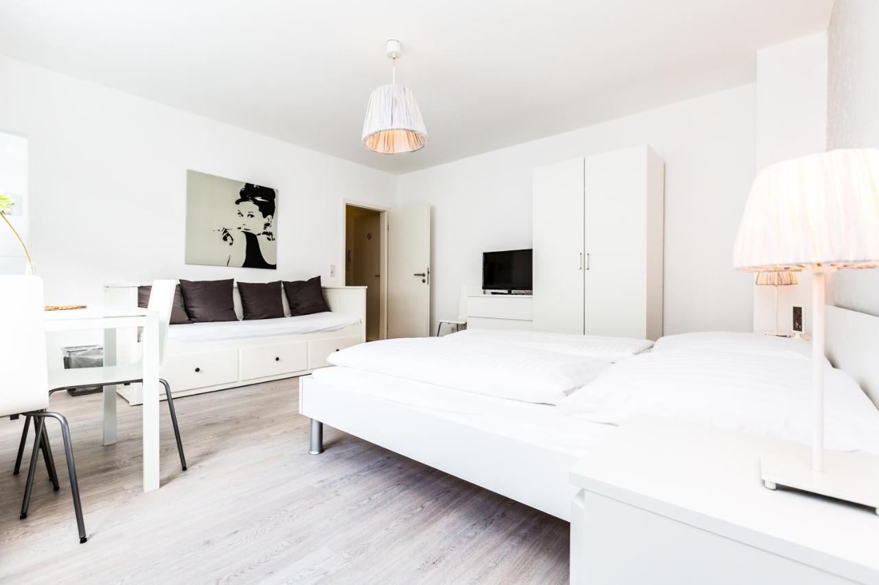 Cityfair Apartments Koeln Habitación foto